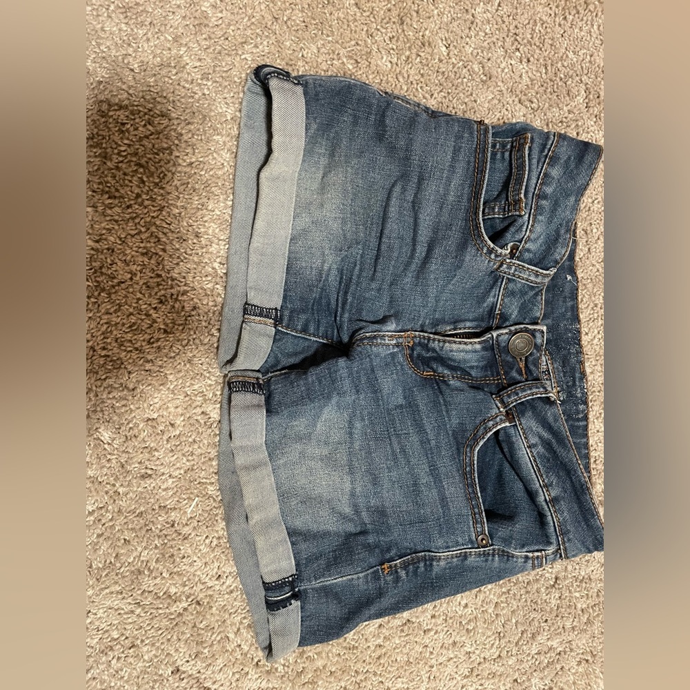 Jean Shorts for Girls
